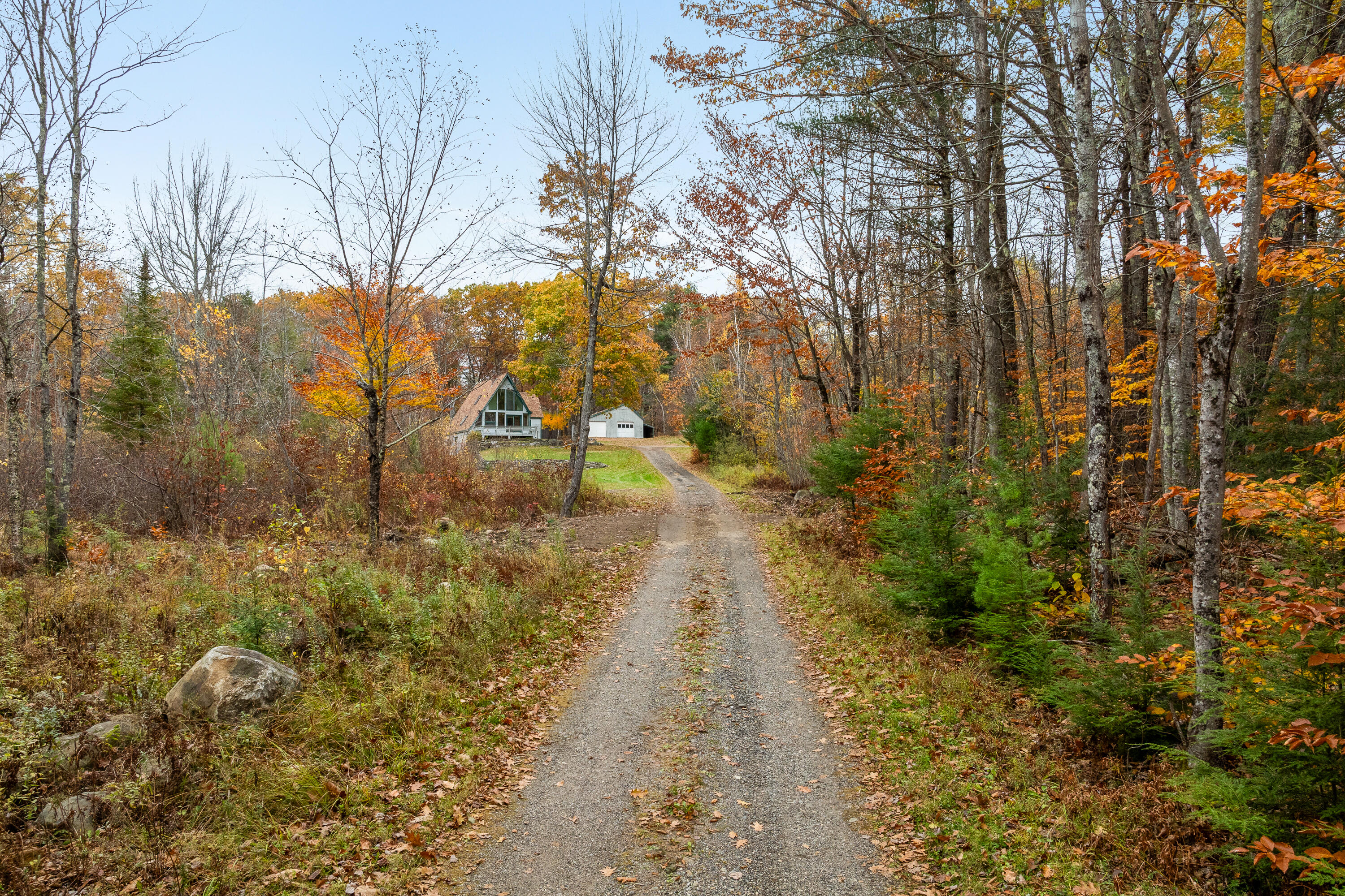 241 Buker Road Litchfield ME 04350