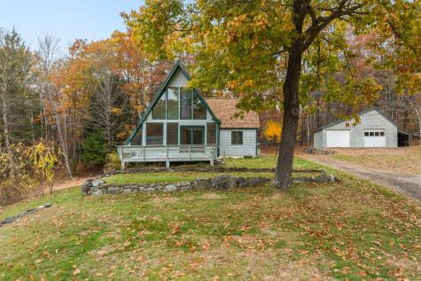 241 Buker Road Litchfield ME 04350