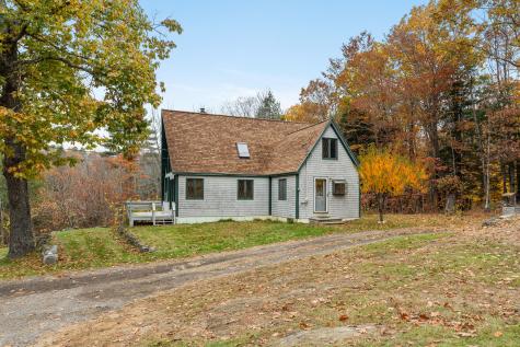 241 Buker Road Litchfield ME 04350