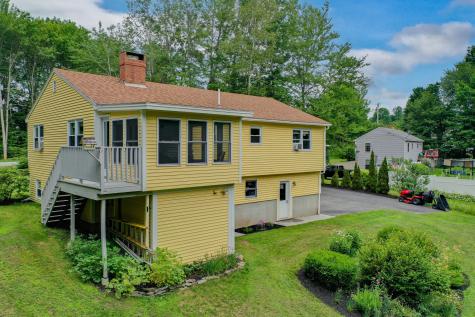 12 Oak Ridge Drive Standish ME 04084