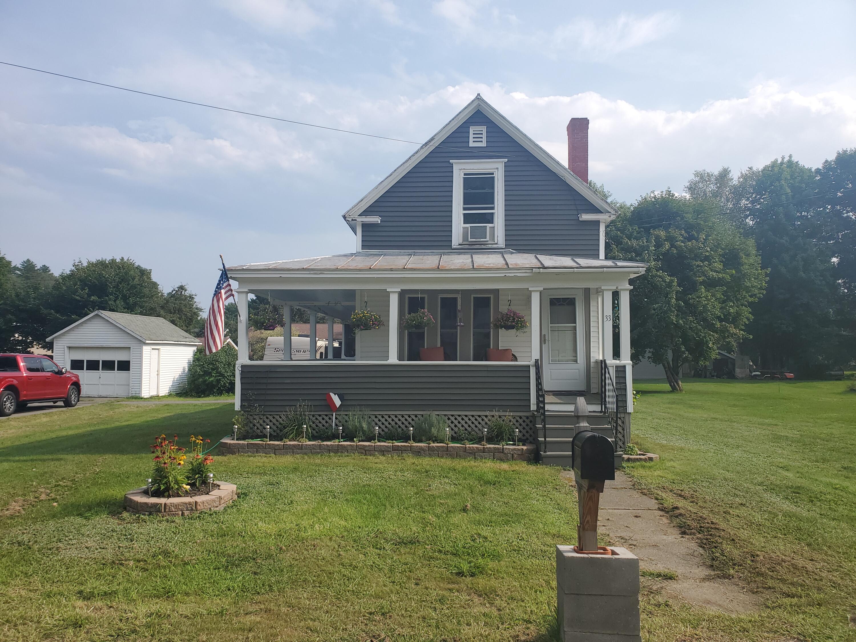 33 Murray Street Bingham Maine Real Estate Listing MLS 1504268