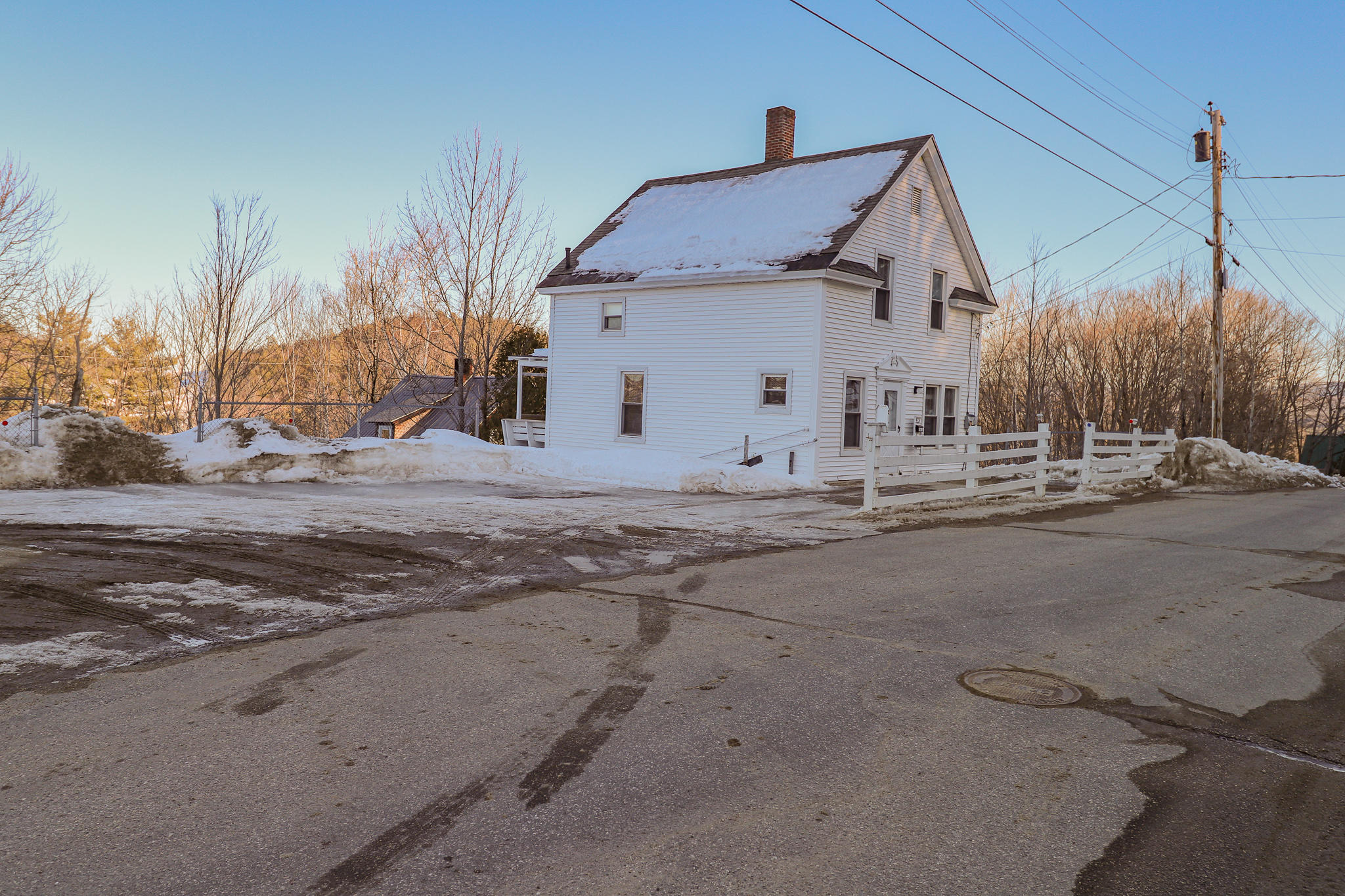 423 High Street Rumford Maine Real Estate Listing MLS 1483824