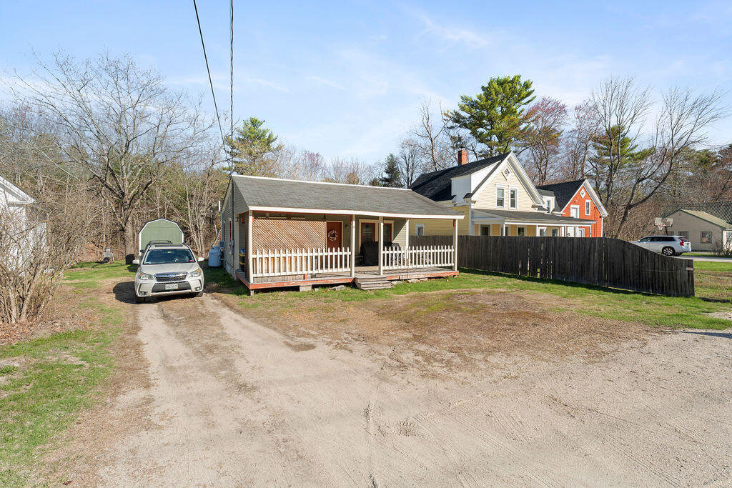 11 Baldwin Road Sebago ME 04029