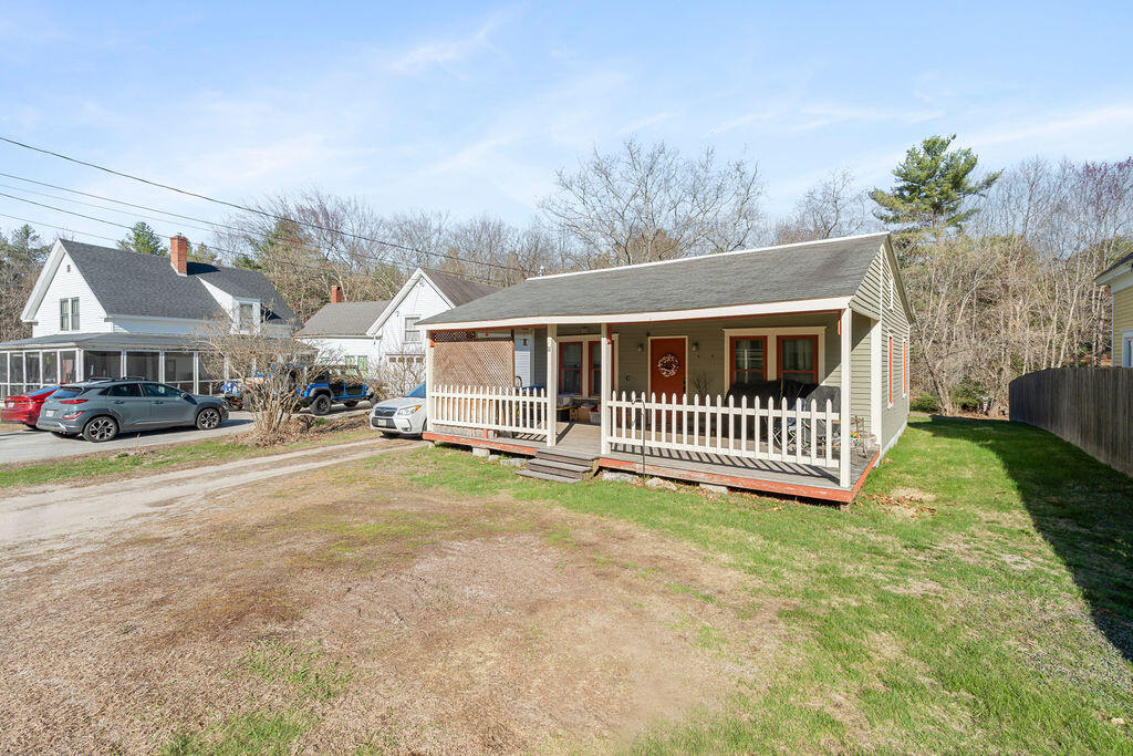 11 Baldwin Road Sebago ME 04029