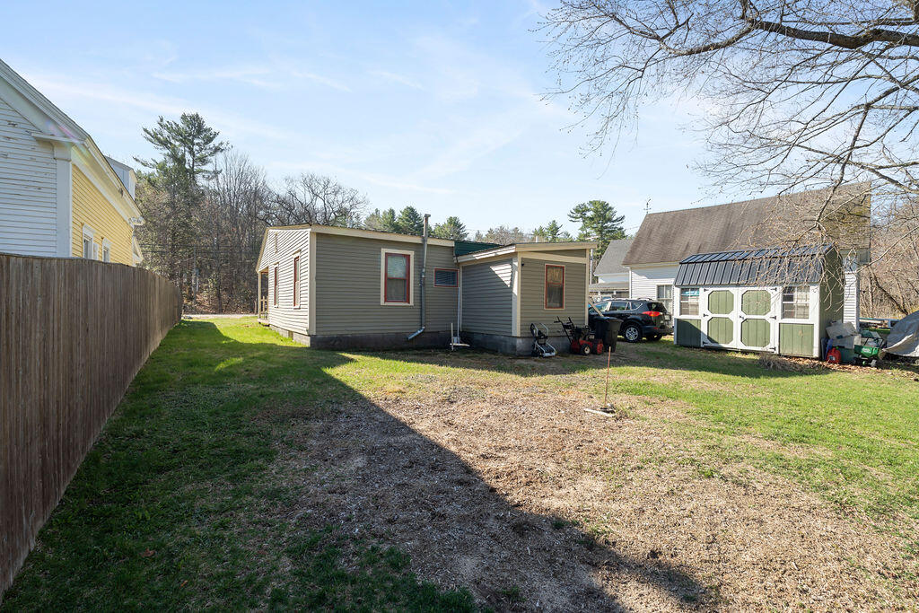 11 Baldwin Road Sebago ME 04029