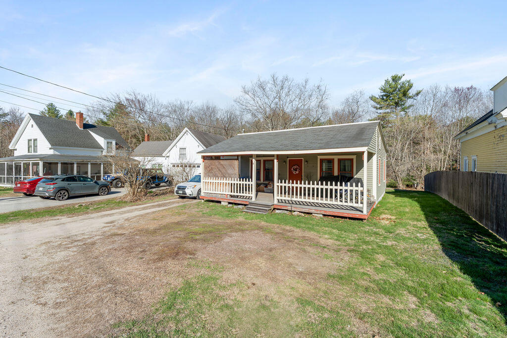 11 Baldwin Road Sebago ME 04029