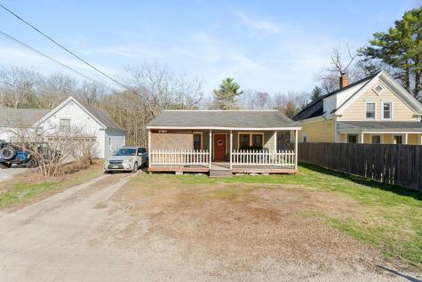 11 Baldwin Road Sebago ME 04029