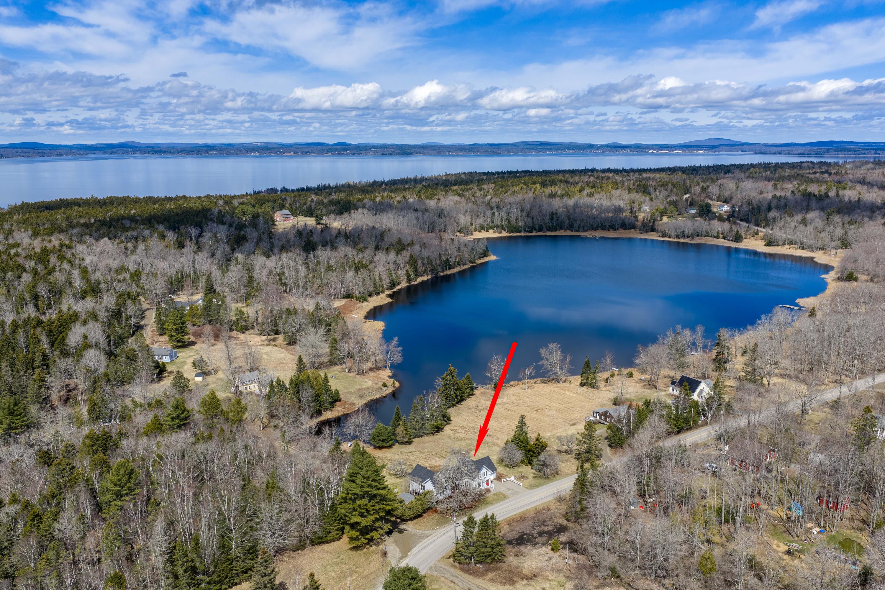 1052 Meadow Pond Road Islesboro ME 04848