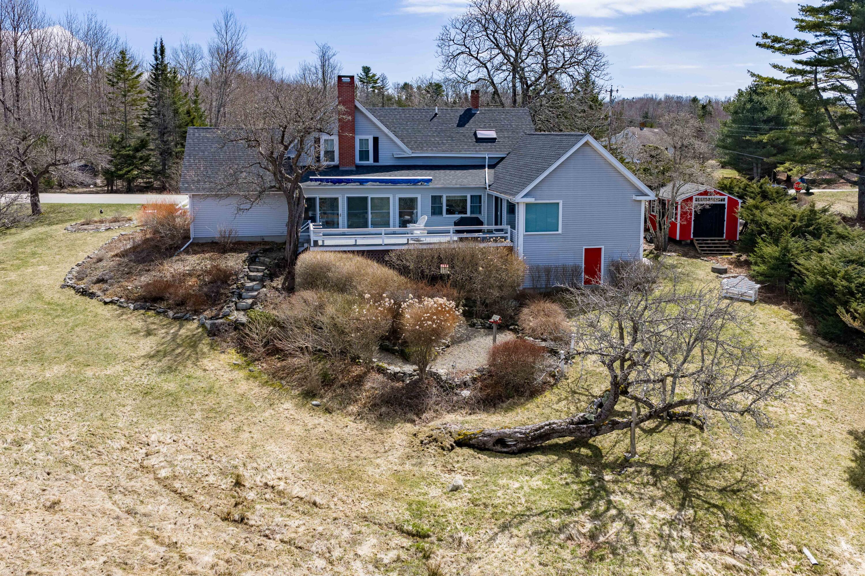 1052 Meadow Pond Road Islesboro ME 04848