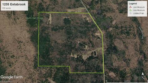 1235 Estabrook Road Amity ME 04471