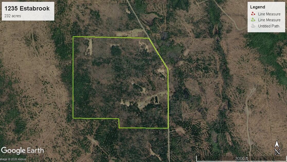 1235 Estabrook Road Amity ME 04471