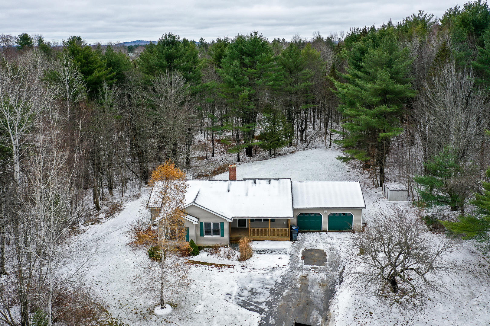 911 Fuller Road Carmel Maine Real Estate Listing MLS 1439629