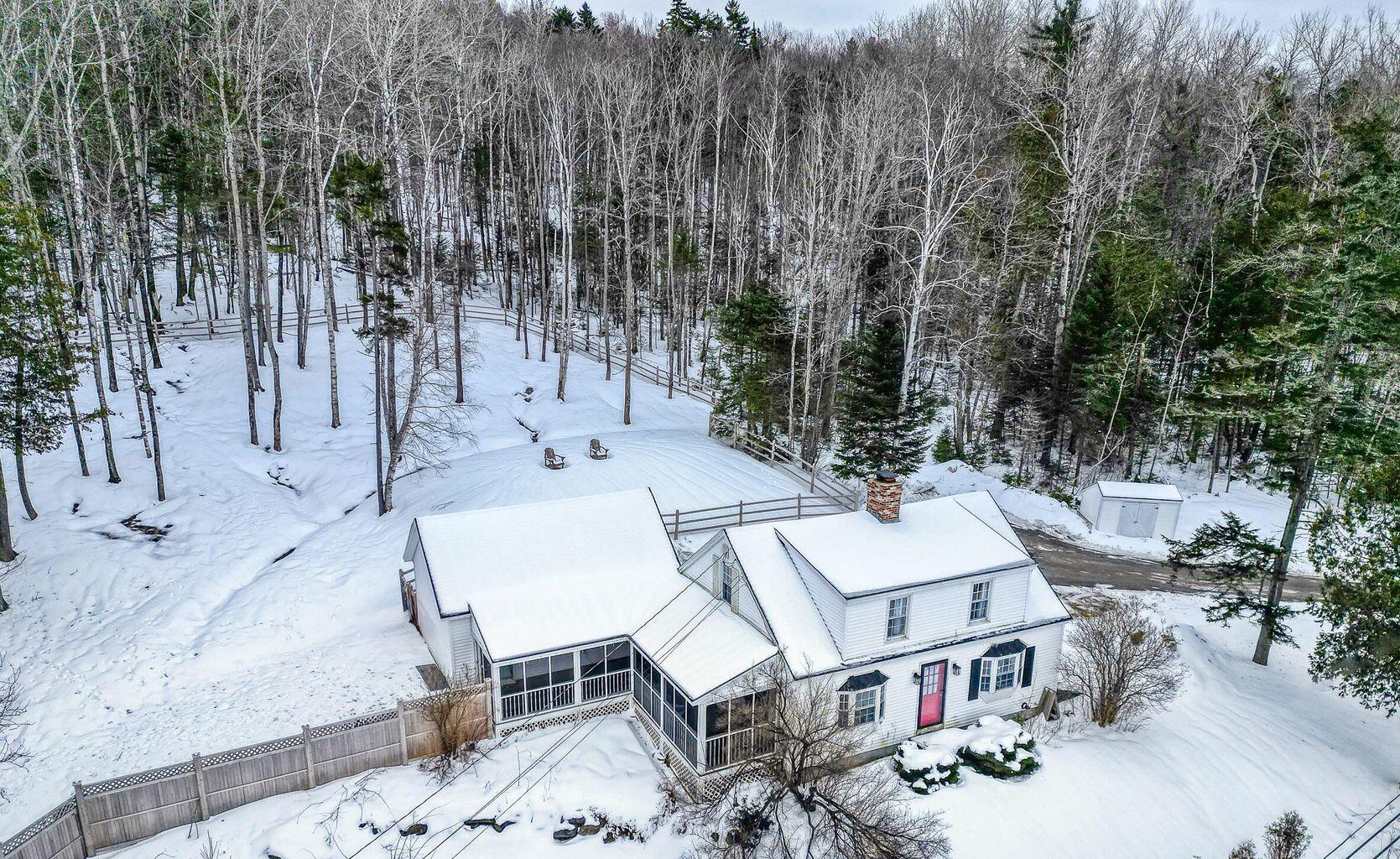 397 Lily Bay Road Greenville ME 04441