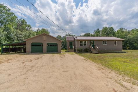 60 Wyman Hill Road Rumford ME 04276