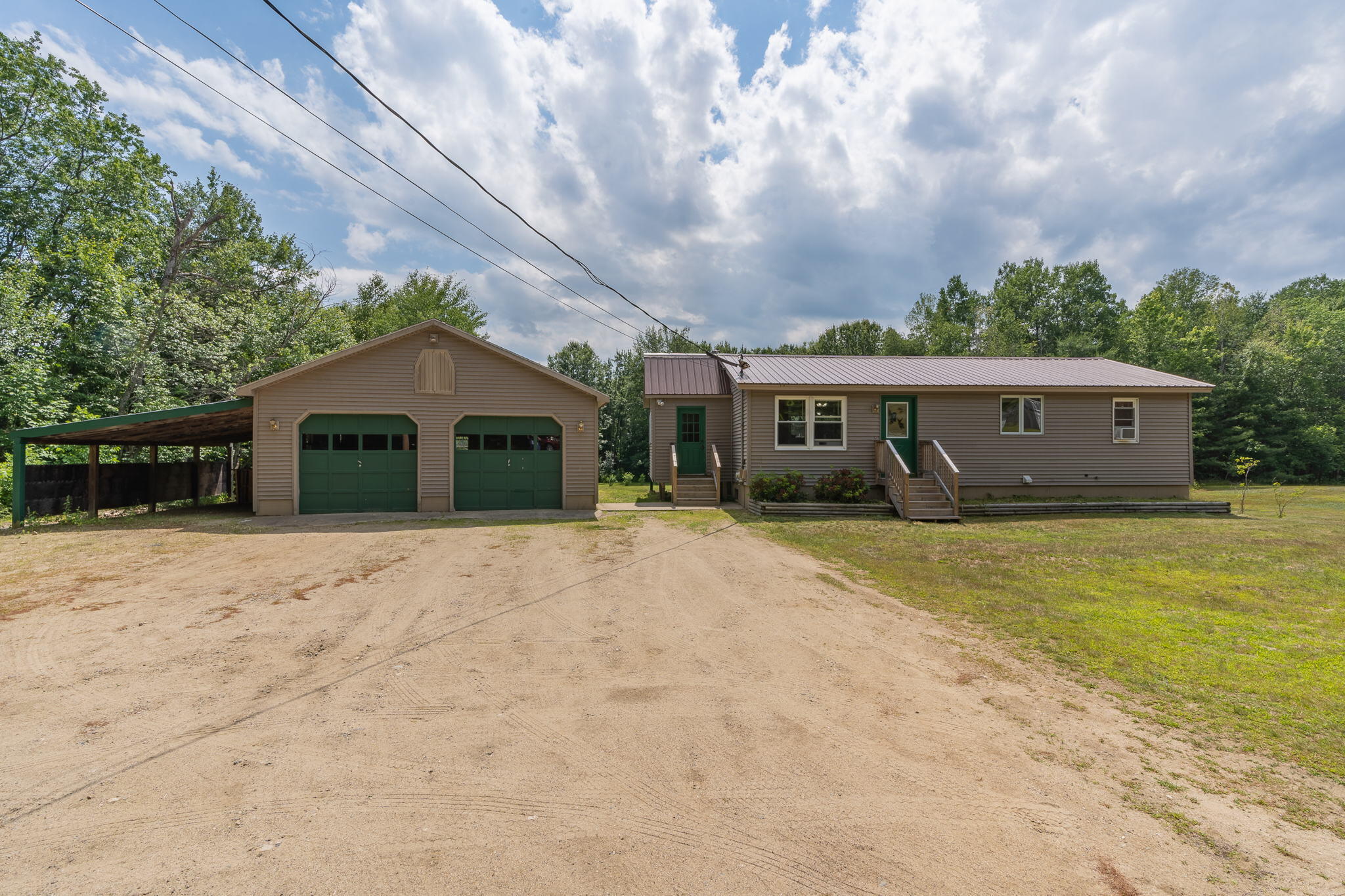 60 Wyman Hill Road Rumford ME 04276