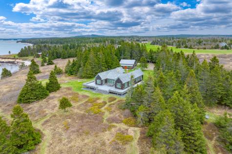 421 Petitmanan Point Road Steuben ME 04680
