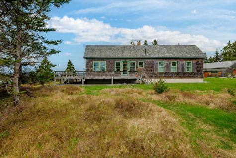 421 Petitmanan Point Road Steuben ME 04680
