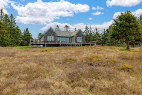 421 Petitmanan Point Road Steuben ME 04680