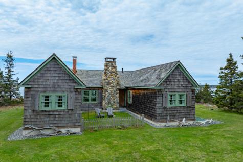 421 Petitmanan Point Road Steuben ME 04680