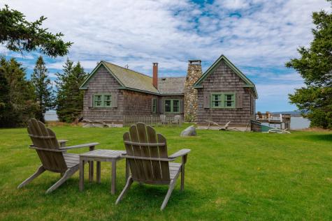 421 Petitmanan Point Road Steuben ME 04680