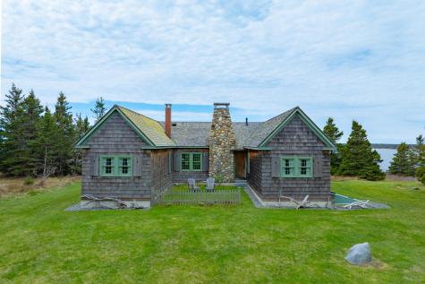 421 Petitmanan Point Road Steuben ME 04680