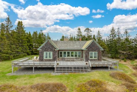 421 Petitmanan Point Road Steuben ME 04680