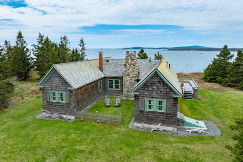 421 Petitmanan Point Road Steuben ME 04680