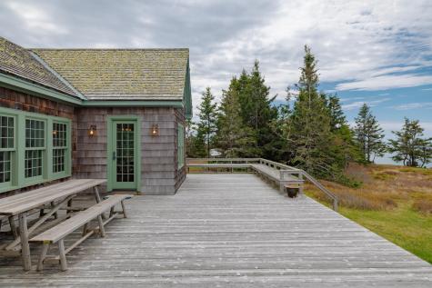 421 Petitmanan Point Road Steuben ME 04680