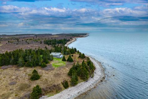 421 Petitmanan Point Road Steuben ME 04680