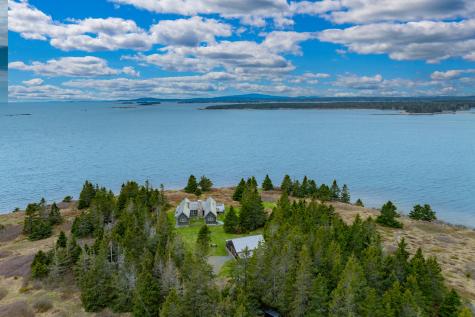 421 Petitmanan Point Road Steuben ME 04680