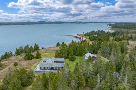 421 Petitmanan Point Road Steuben ME 04680