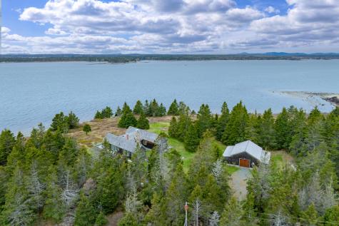 421 Petitmanan Point Road Steuben ME 04680
