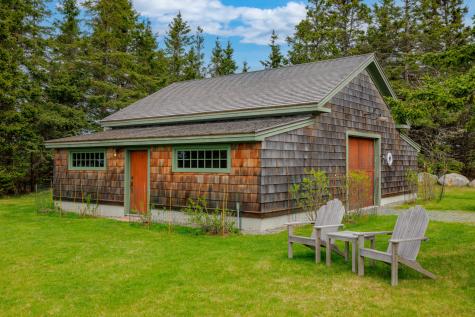421 Petitmanan Point Road Steuben ME 04680