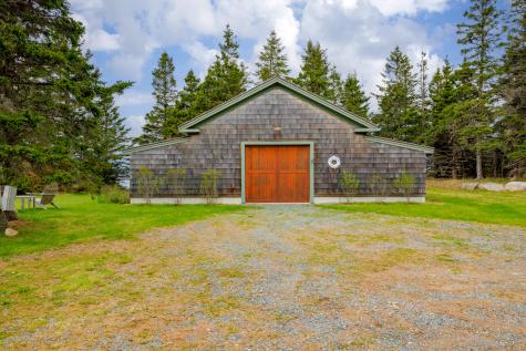 421 Petitmanan Point Road Steuben ME 04680