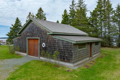 421 Petitmanan Point Road Steuben ME 04680