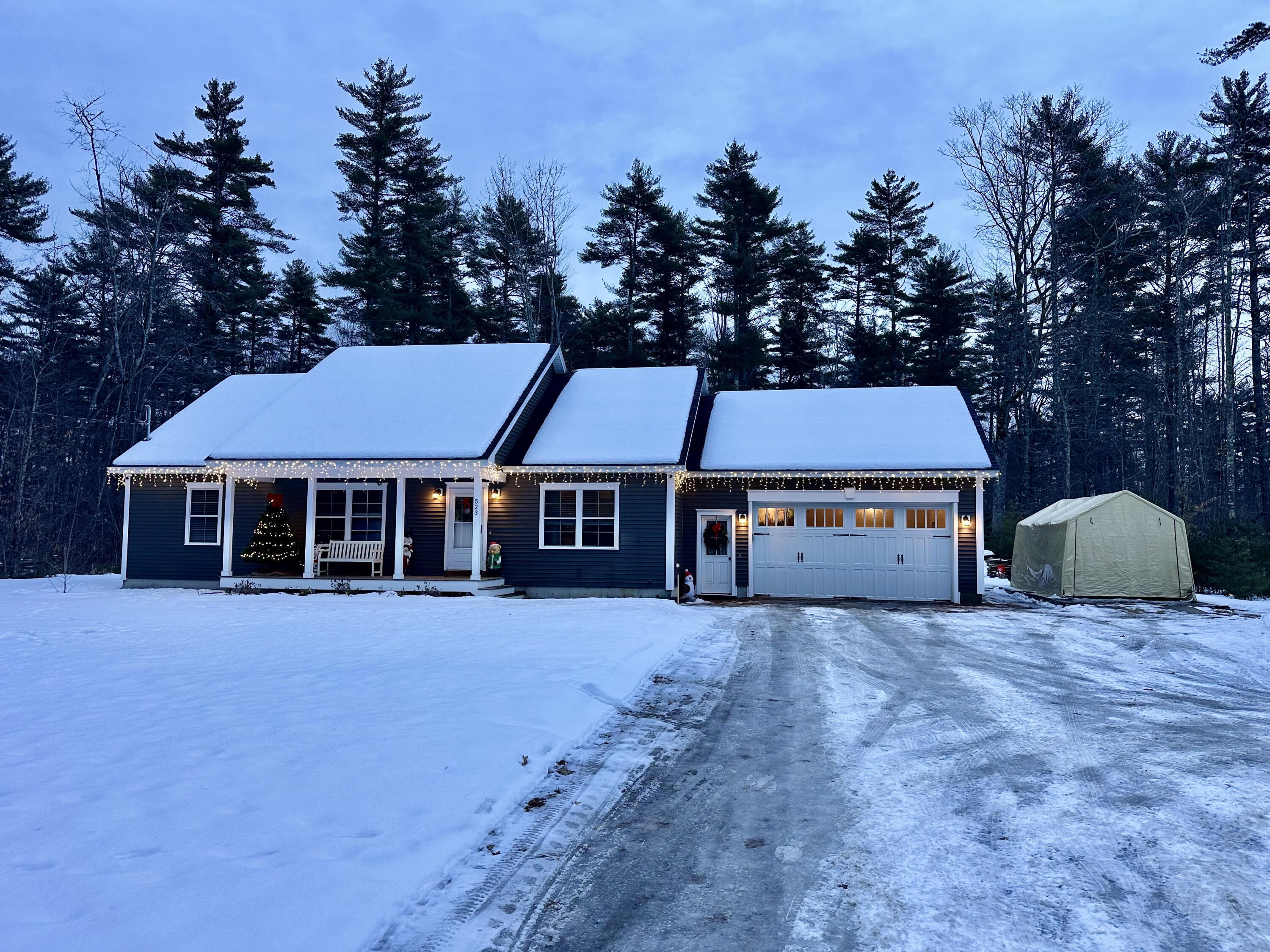 523 Townhouse Road Waterboro ME 04030