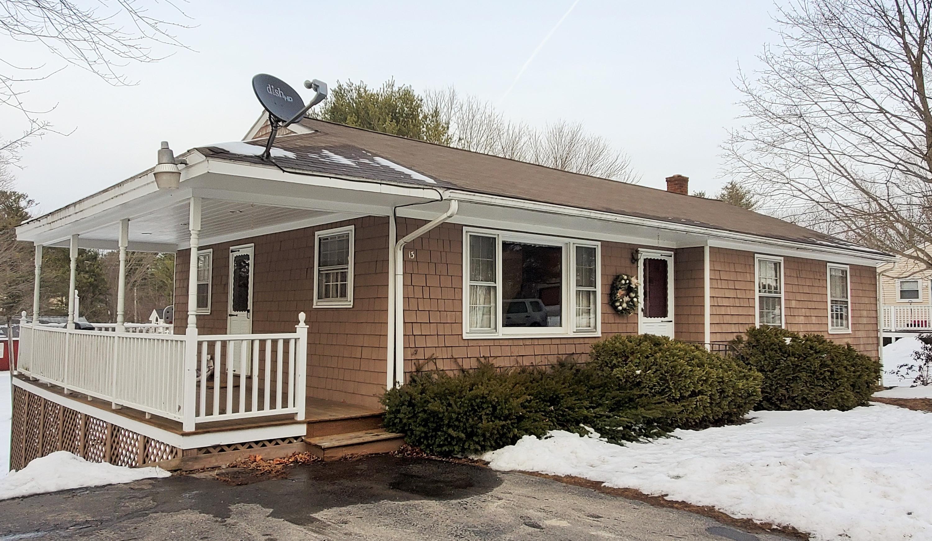 13 Boom Road Saco, ME