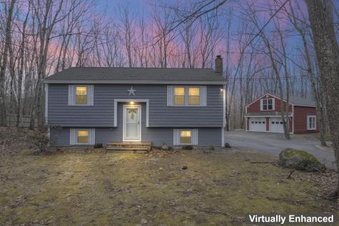 45 Verrill Road Poland ME 04274