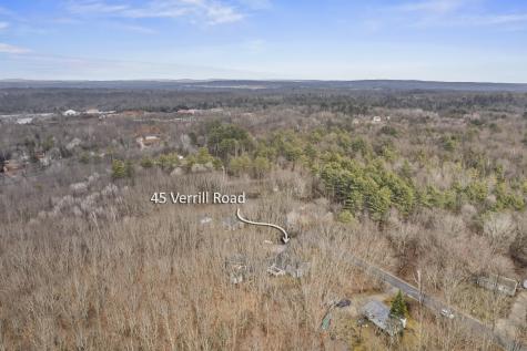45 Verrill Road Poland ME 04274