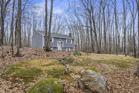 45 Verrill Road Poland ME 04274