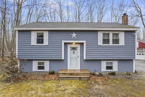 45 Verrill Road Poland ME 04274