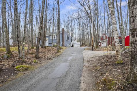 45 Verrill Road Poland ME 04274