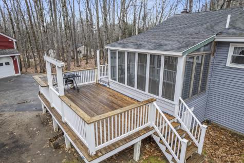45 Verrill Road Poland ME 04274