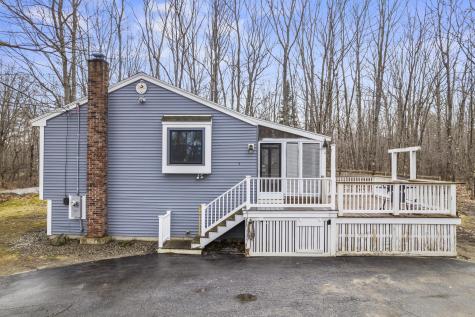 45 Verrill Road Poland ME 04274