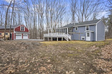 45 Verrill Road Poland ME 04274