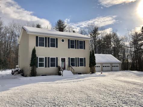 49 Butler Hill Road Minot ME 04258