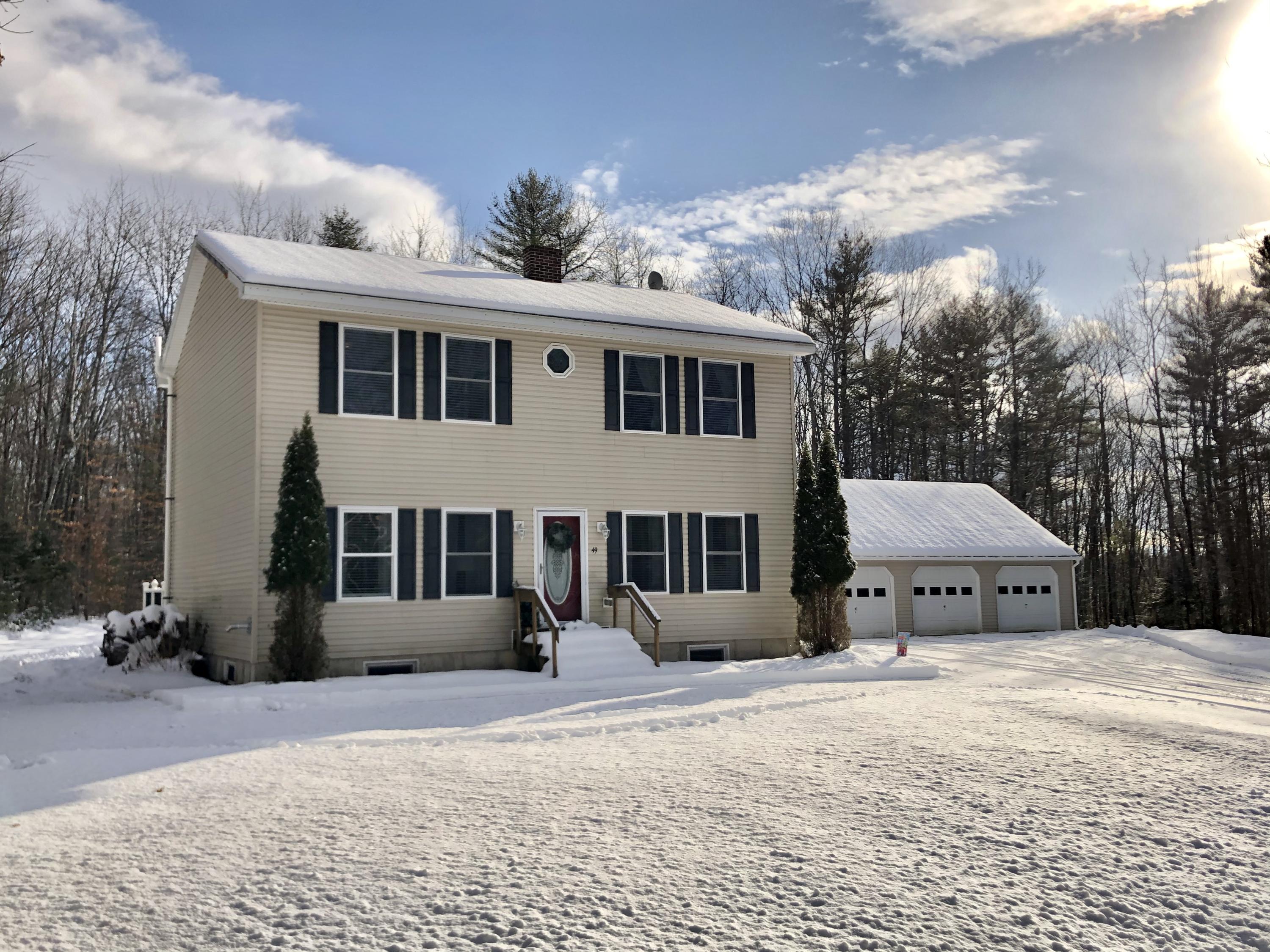 49 Butler Hill Road Minot ME 04258