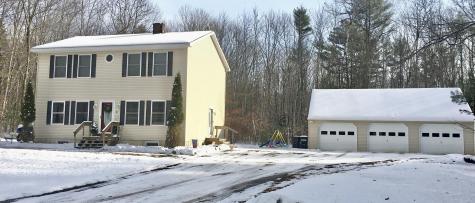 49 Butler Hill Road Minot ME 04258