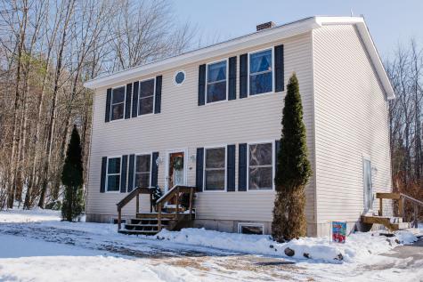 49 Butler Hill Road Minot ME 04258