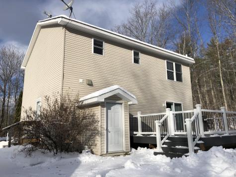 49 Butler Hill Road Minot ME 04258
